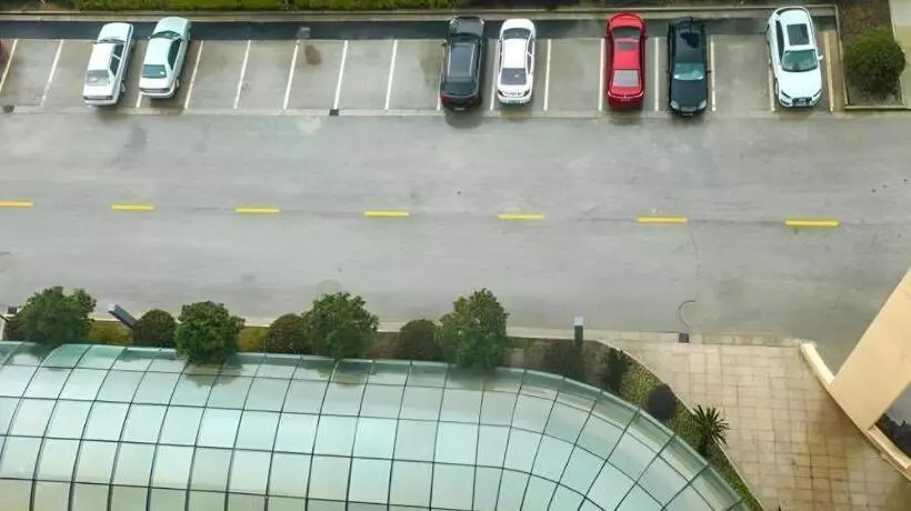 ホテル Jinjiang Inn Select Wuxi Meicun Civial Center