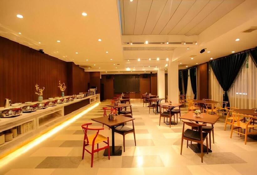 فندق Jinjiang Inn Select Wuxi Meicun Civial Center