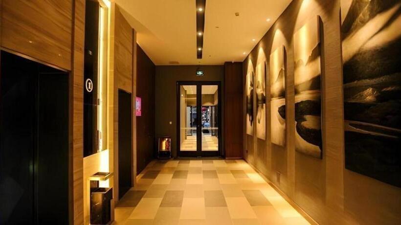 فندق Jinjiang Inn Select Wuxi Meicun Civial Center