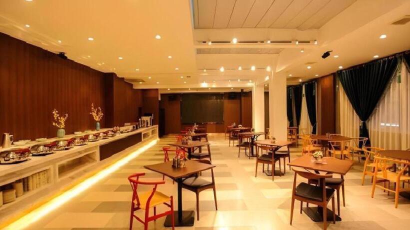 فندق Jinjiang Inn Select Wuxi Meicun Civial Center