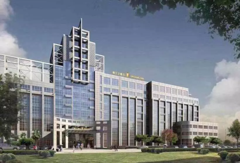 ホテル Jinjiang Inn Select Wuxi Meicun Civial Center