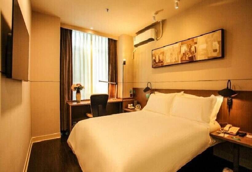 فندق Jinjiang Inn Select Wuxi Meicun Civial Center