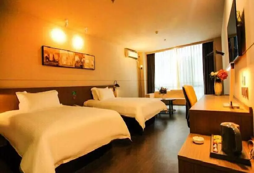 ホテル Jinjiang Inn Select Wuxi Meicun Civial Center