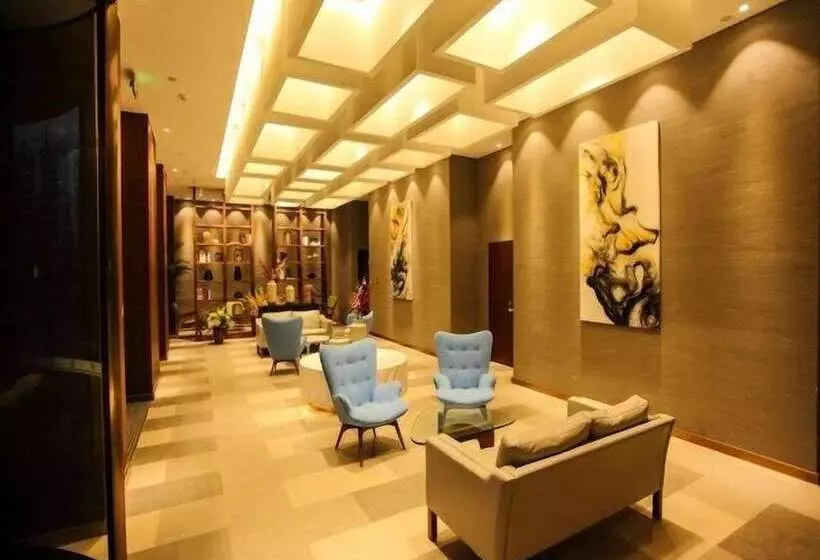 ホテル Jinjiang Inn Select Wuxi Meicun Civial Center