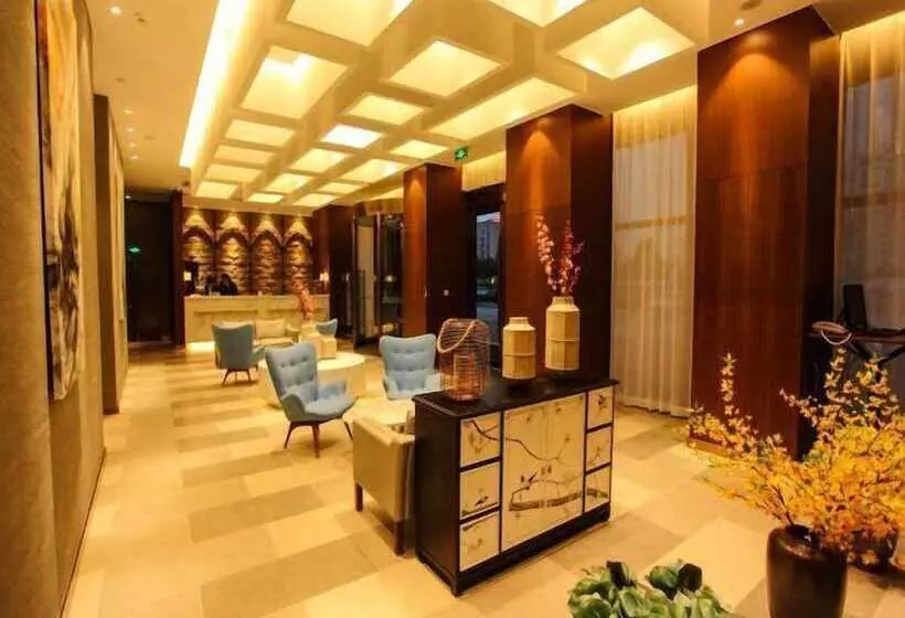 ホテル Jinjiang Inn Select Wuxi Meicun Civial Center