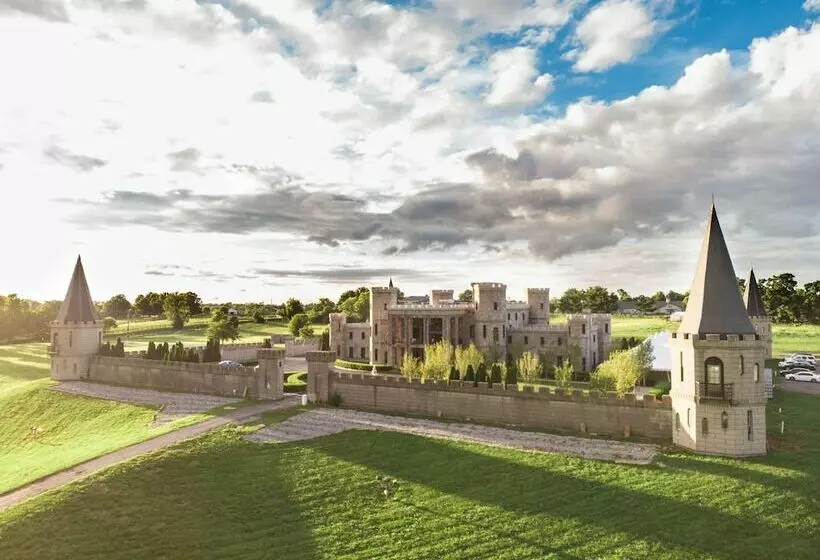 Hotelli The Kentucky Castle
