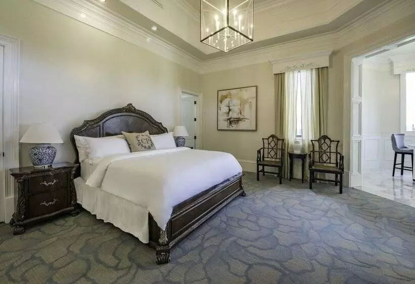 Hotelli The Kentucky Castle