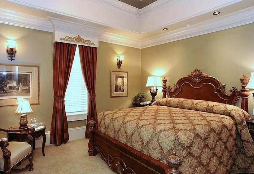 فندق The Kentucky Castle