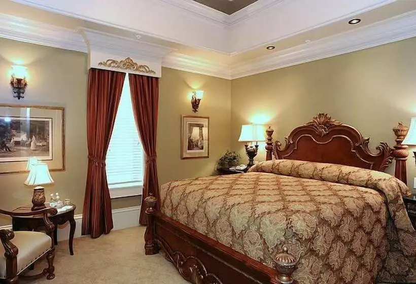 Hotelli The Kentucky Castle