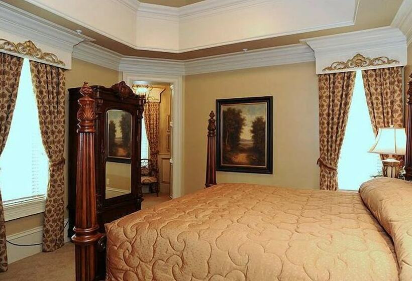 فندق The Kentucky Castle