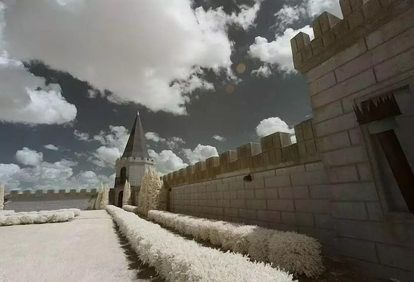 Hotelli The Kentucky Castle