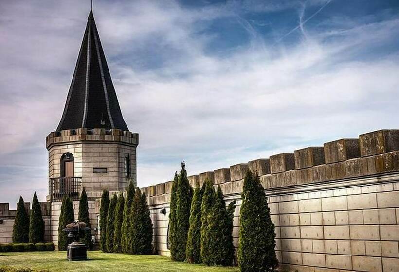 فندق The Kentucky Castle