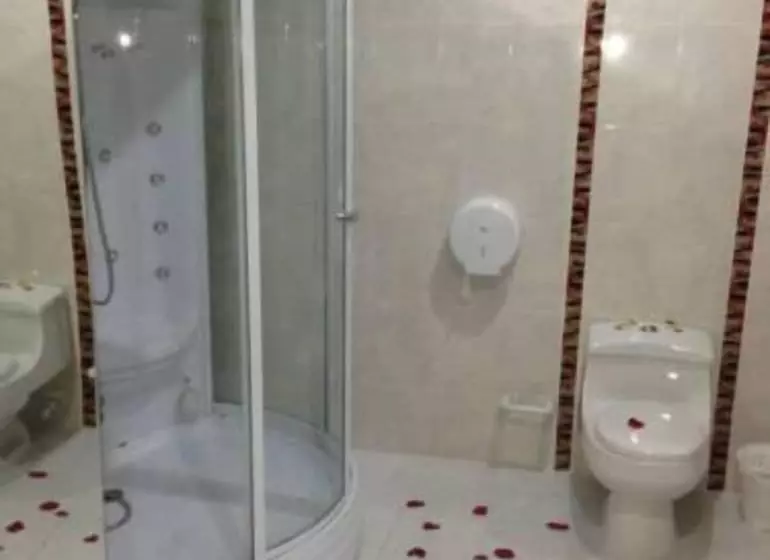 ホテル La Cascada Cristalina