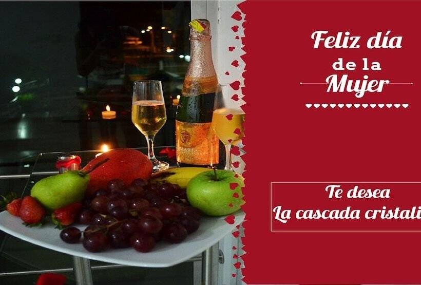 فندق La Cascada Cristalina