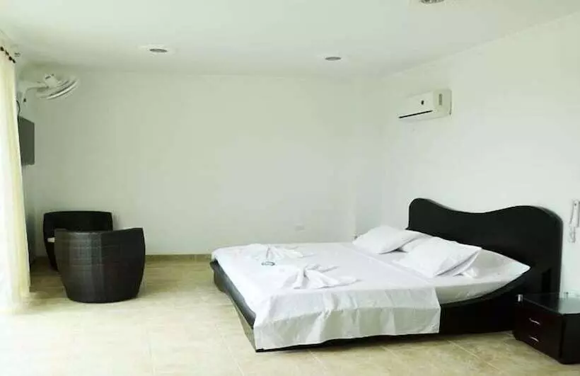 ホテル La Cascada Cristalina