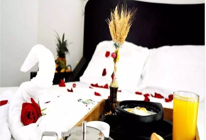 ホテル La Cascada Cristalina