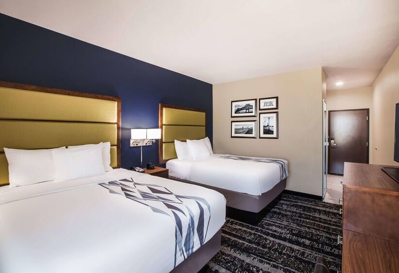 酒店 La Quinta Inn & Suites Port Allen La