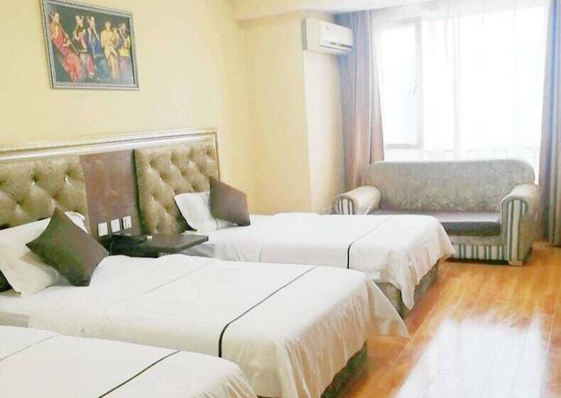 בית מלון כפרי Love Face