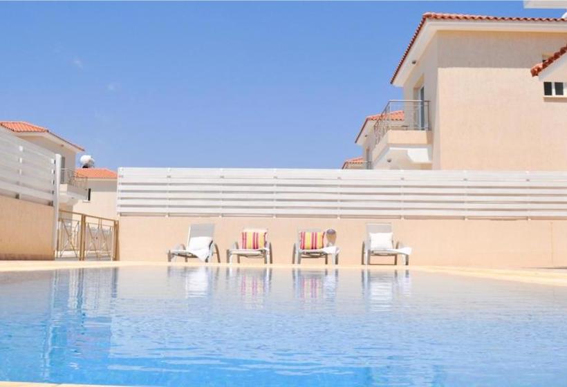 בית מלון כפרי Oceanview Luxury Villa 173