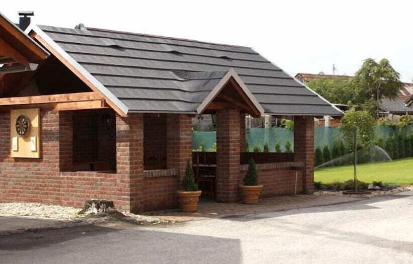 בית מלון כפרי Penzion Pri Mlyne