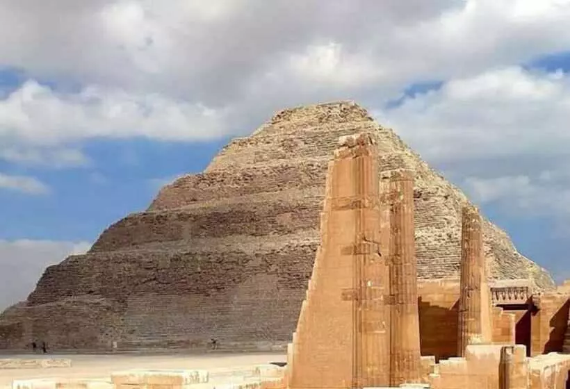 هتل Royal Pyramids Inn