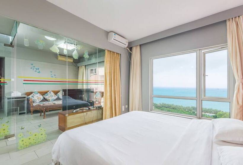 Otel Sanya Linhai Vocation Apartment