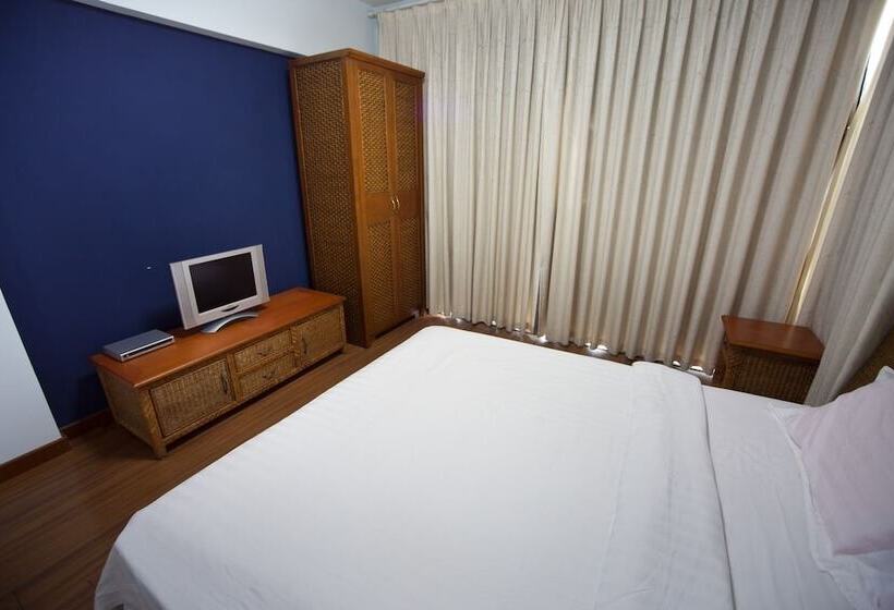 Otel Sanya Linhai Vocation Apartment