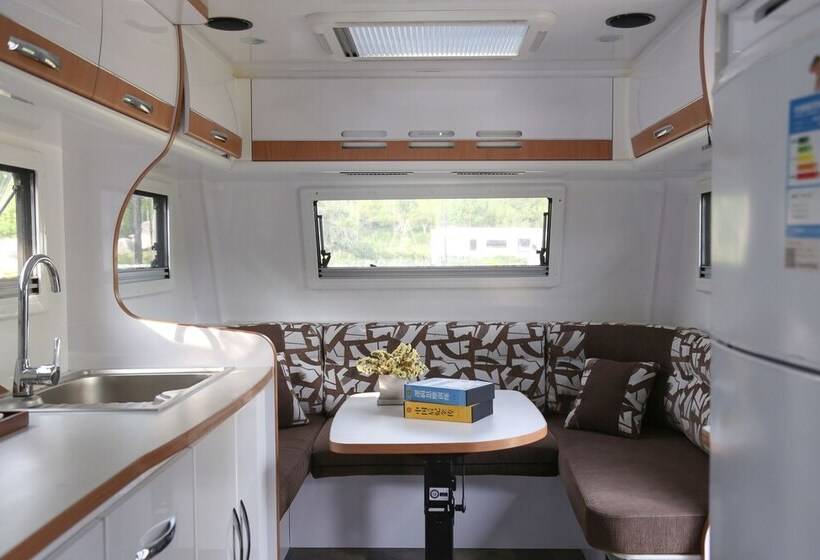 Otel Seclusion Scenery Of Shangshui International Rv Resort