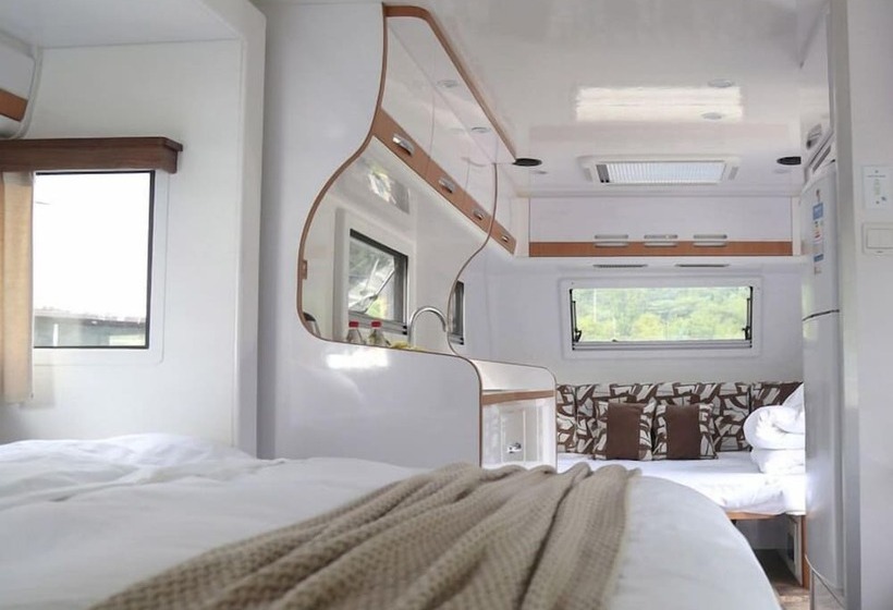 Otel Seclusion Scenery Of Shangshui International Rv Resort