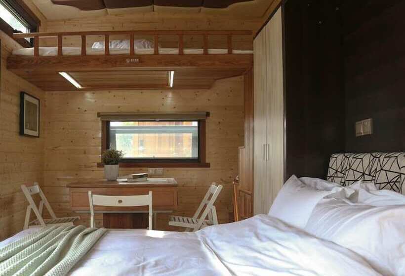 Otel Seclusion Scenery Of Shangshui International Rv Resort