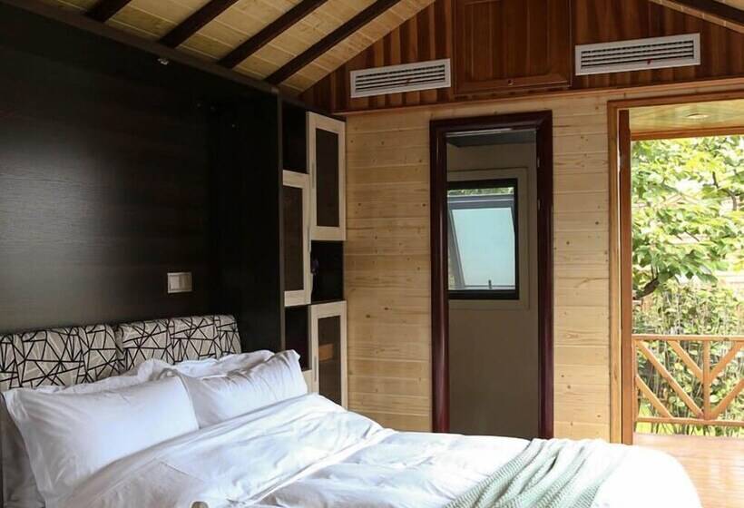 Otel Seclusion Scenery Of Shangshui International Rv Resort