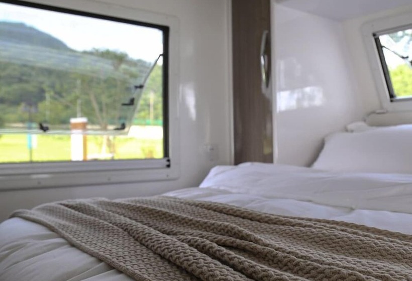 Otel Seclusion Scenery Of Shangshui International Rv Resort