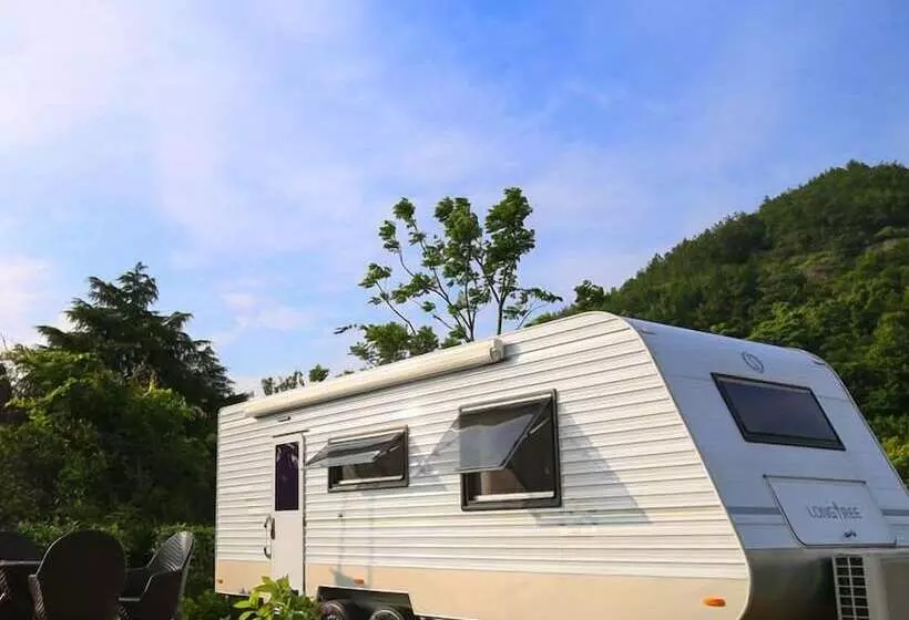 Hotelli Seclusion Scenery Of Shangshui International Rv Resort