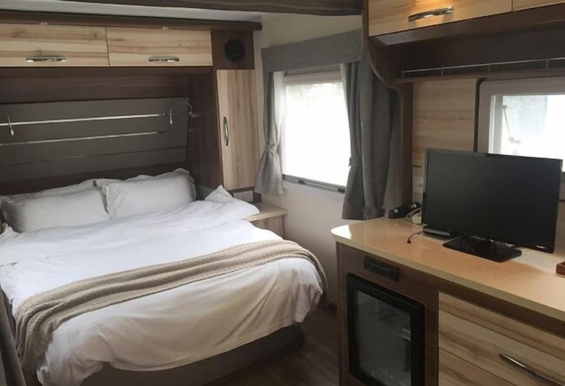 Otel Seclusion Scenery Of Shangshui International Rv Resort