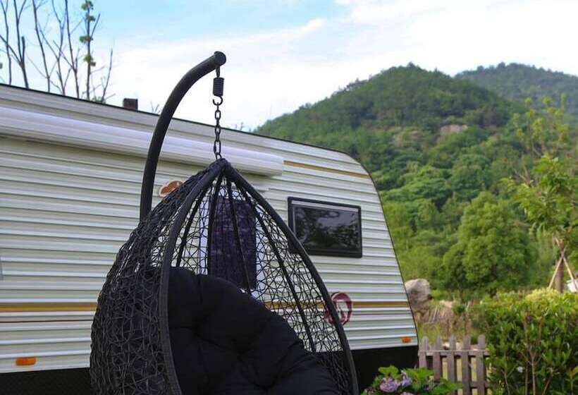 Otel Seclusion Scenery Of Shangshui International Rv Resort