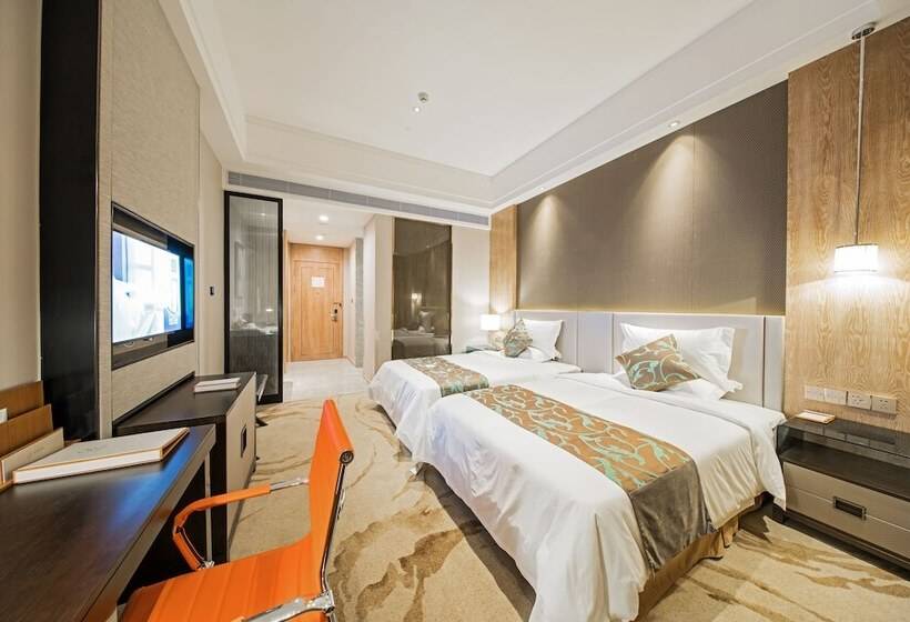 Novotel Shanghai International Tourism Zone North