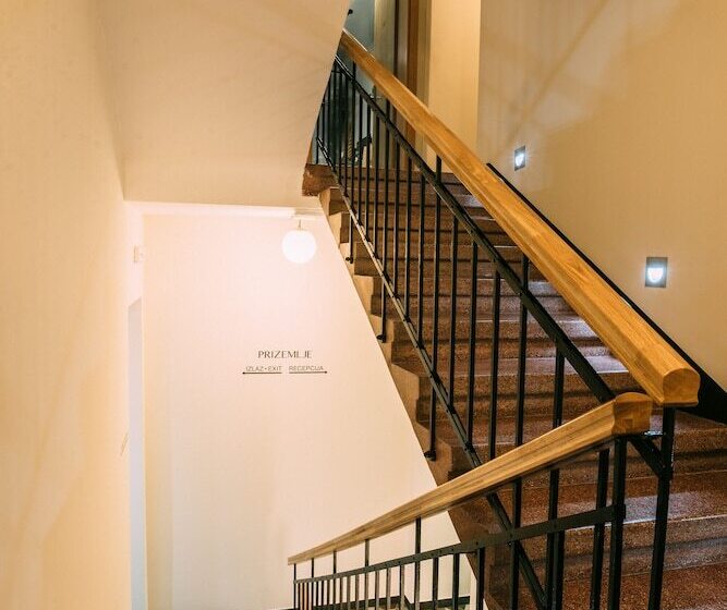 酒店 Sundial Boutique