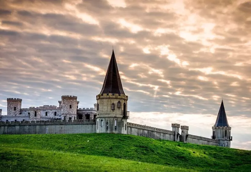 Hotelli The Kentucky Castle