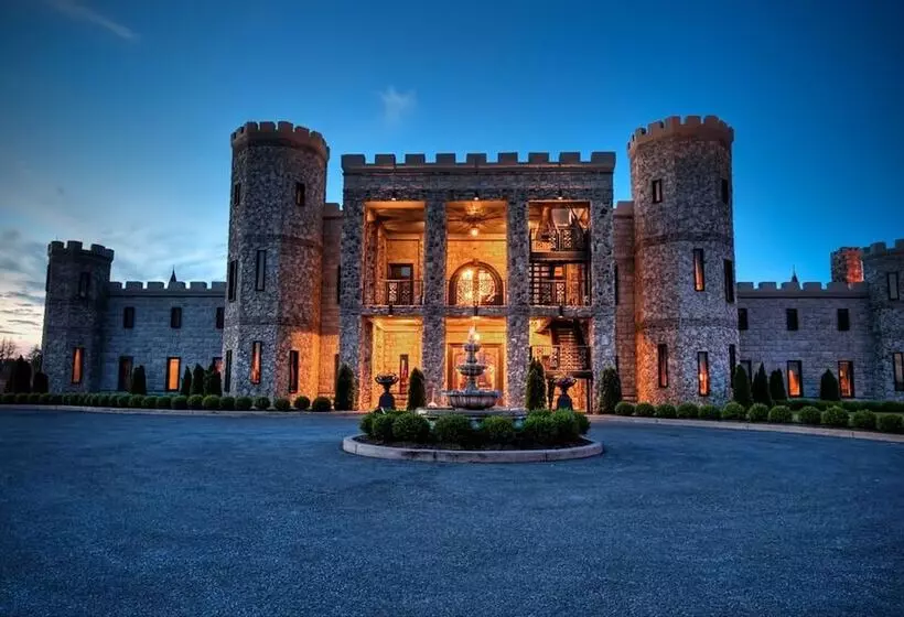Hotelli The Kentucky Castle
