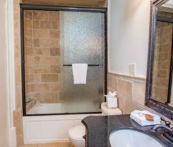 Hotelli The Kentucky Castle