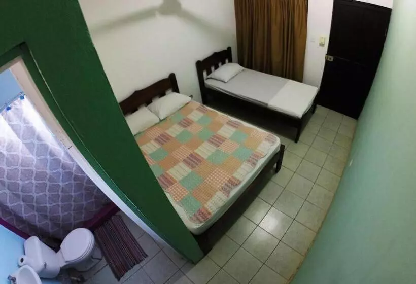 Hotelli Tsunami Hostel