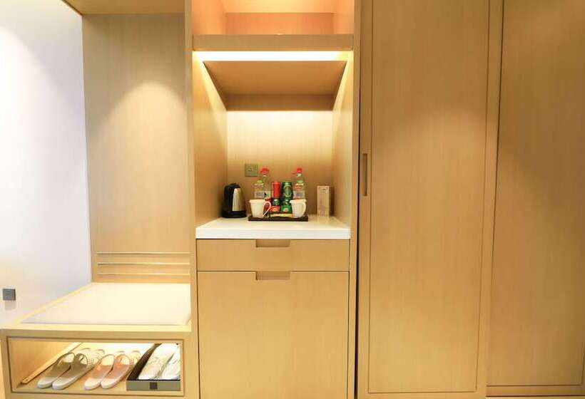 בית מלון כפרי Yantai Tianma International