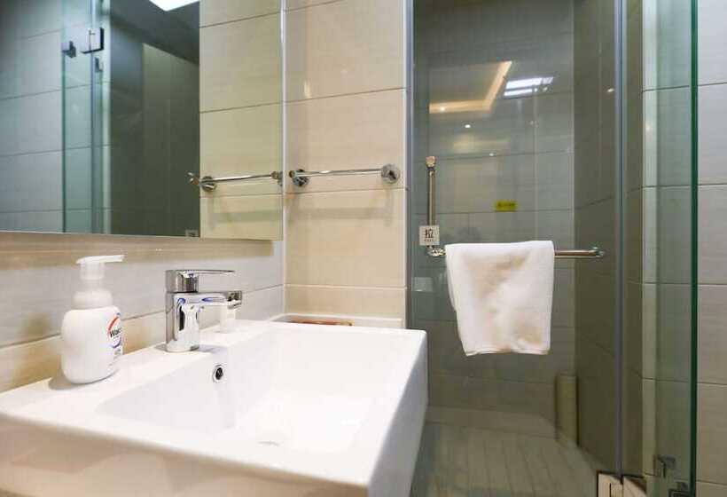 בית מלון כפרי Yantai Tianma International