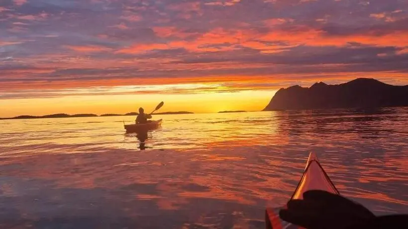 Hotelli Laukvik Senja