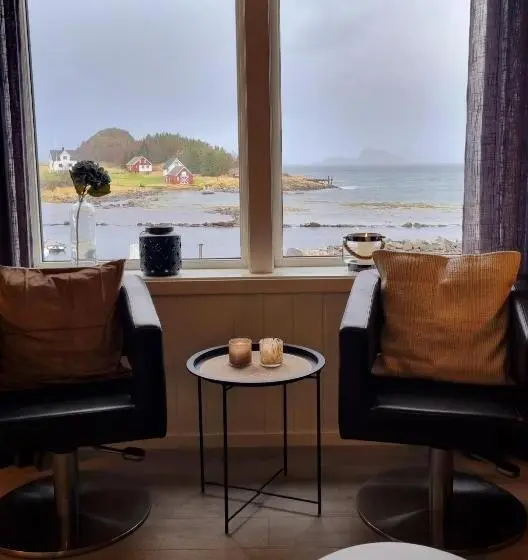 Hotelli Laukvik Senja