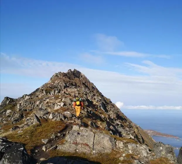 Hotelli Laukvik Senja