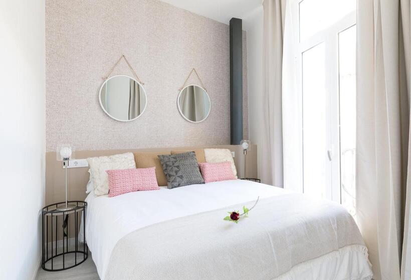 Apartamentos Soho Boutique Museo