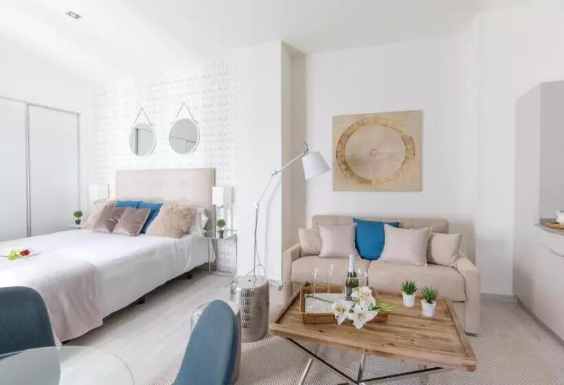 Apartamentos Soho Boutique Museo