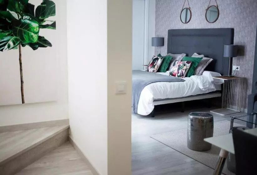 Apartamentos Soho Boutique Museo