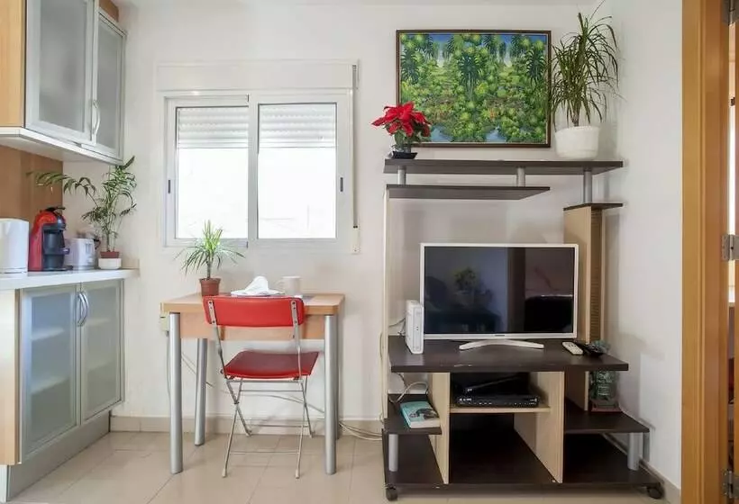 Atico De Lujo Plaza Ayuntamiento Pet Friendly